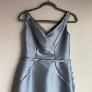 Mother of the bride, bridesmaid dress